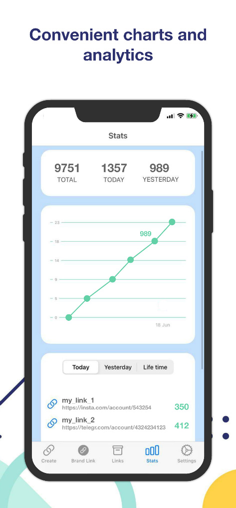 Smart Deep Link Screenshot 4